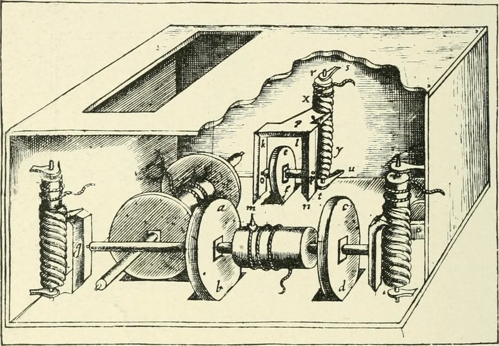 An illustration from Magic; stage illusions and scientific diversions, including trick photography, 1897, leaf 223