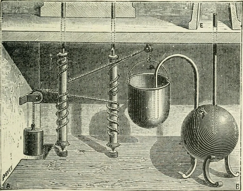 An illustration from Magic; stage illusions and scientific diversions, including trick photography, 1897, leaf 230