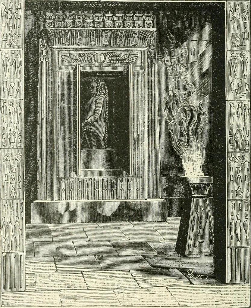 An illustration from Magic; stage illusions and scientific diversions, including trick photography, 1897, leaf 231