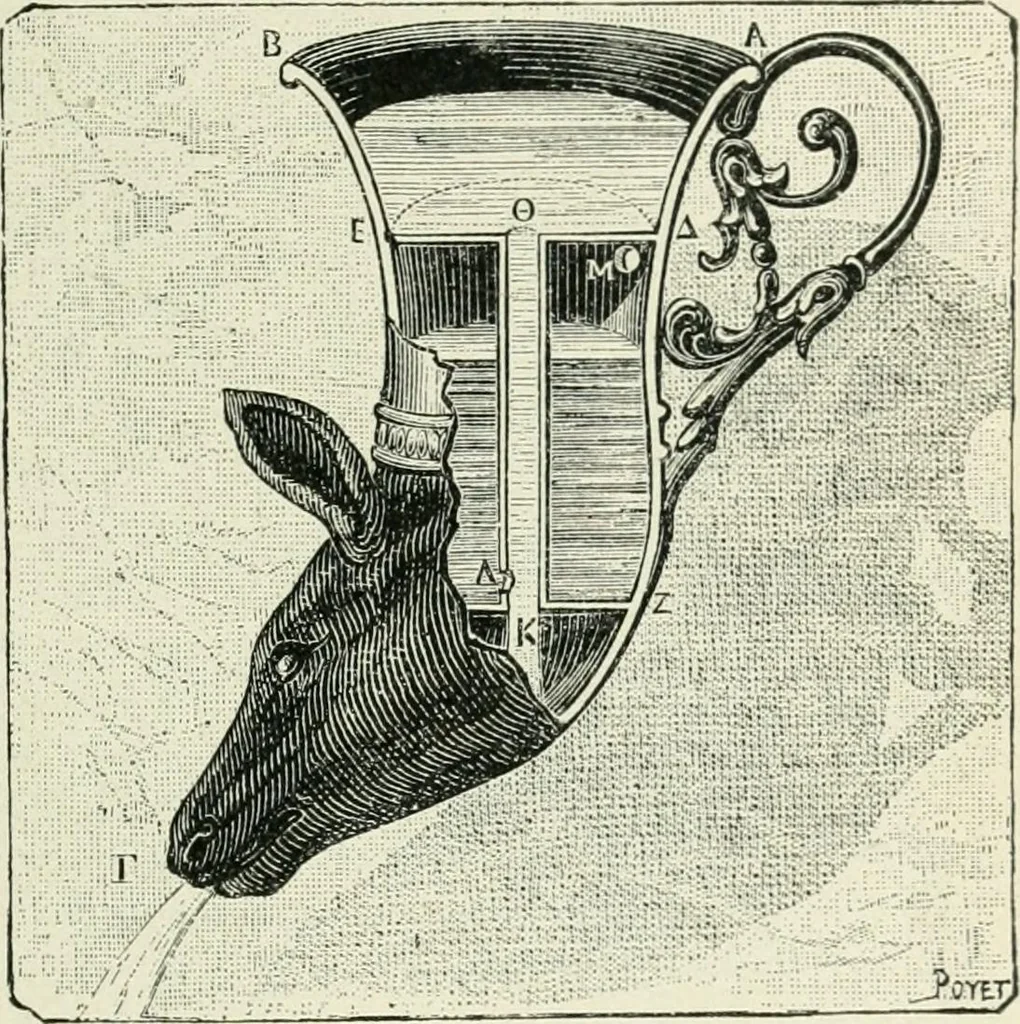 An illustration from Magic; stage illusions and scientific diversions, including trick photography, 1897, leaf 240