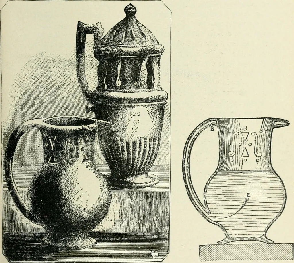 An illustration from Magic; stage illusions and scientific diversions, including trick photography, 1897, leaf 242