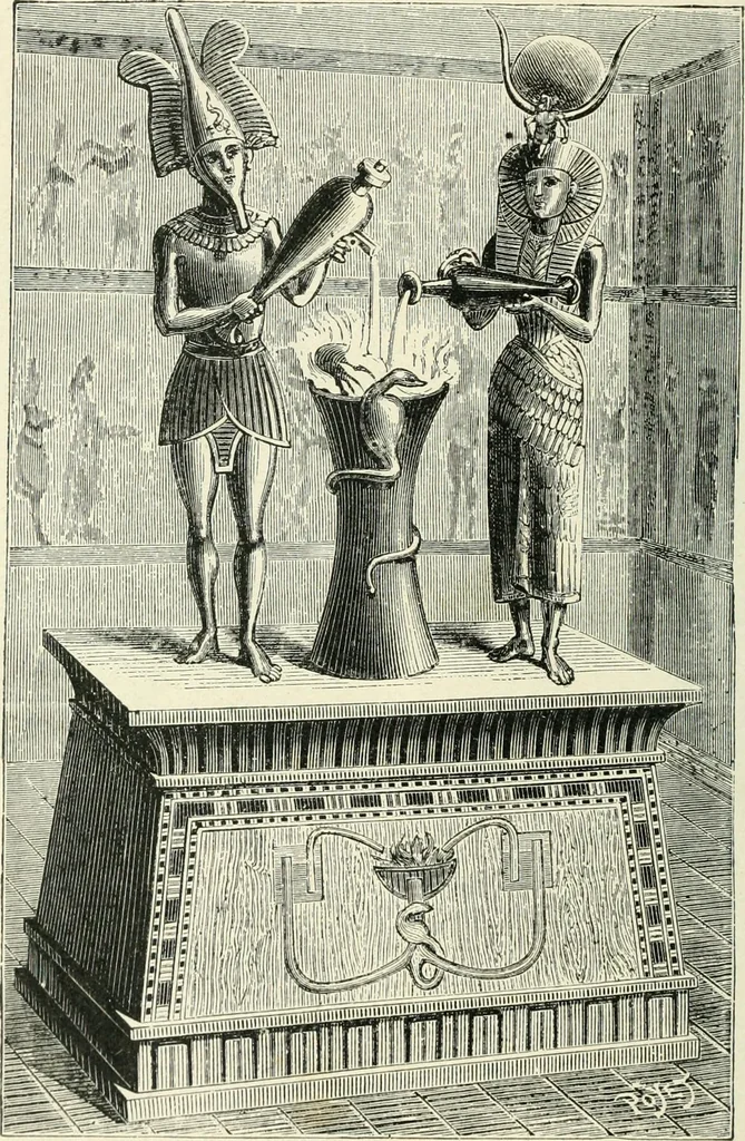 An illustration from Magic; stage illusions and scientific diversions, including trick photography, 1897, leaf 251