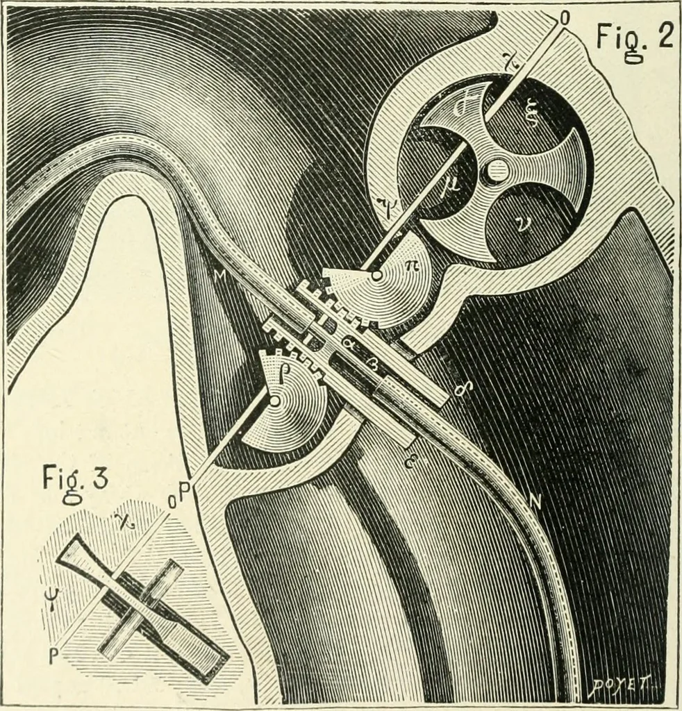 An illustration from Magic; stage illusions and scientific diversions, including trick photography, 1897, leaf 261