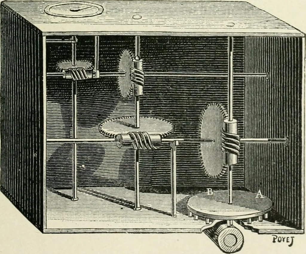 An illustration from Magic; stage illusions and scientific diversions, including trick photography, 1897, leaf 262
