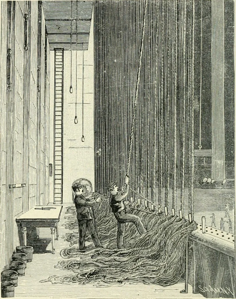 An illustration from Magic; stage illusions and scientific diversions, including trick photography, 1897, leaf 275