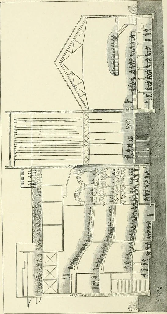 An illustration from Magic; stage illusions and scientific diversions, including trick photography, 1897, leaf 301