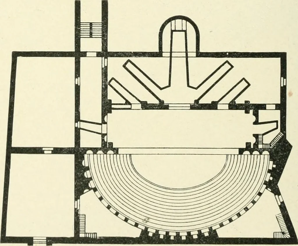 An illustration from Magic; stage illusions and scientific diversions, including trick photography, 1897, leaf 307