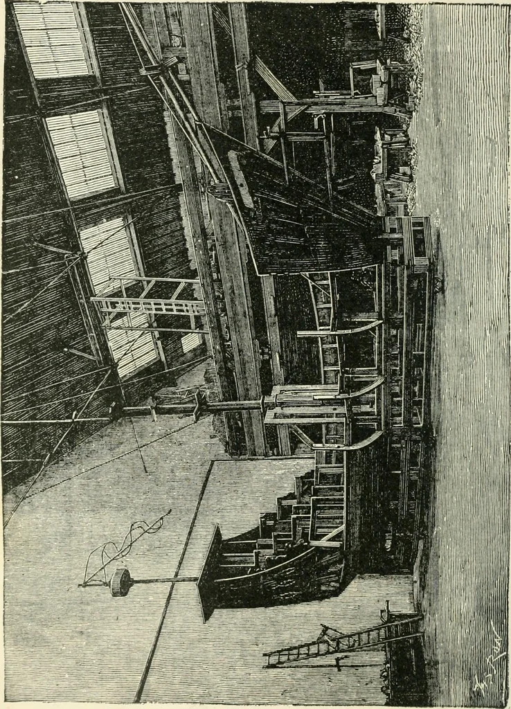An illustration from Magic; stage illusions and scientific diversions, including trick photography, 1897, leaf 333