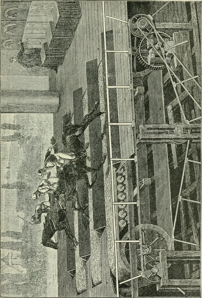 An illustration from Magic; stage illusions and scientific diversions, including trick photography, 1897, leaf 342