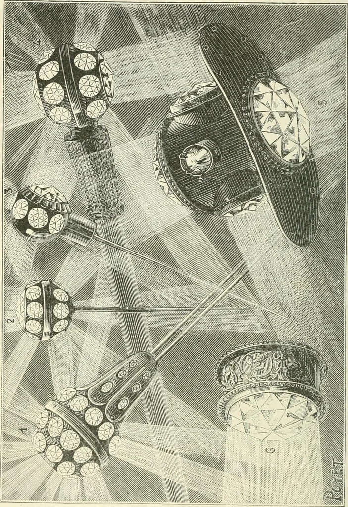 An illustration from Magic; stage illusions and scientific diversions, including trick photography, 1897, leaf 355