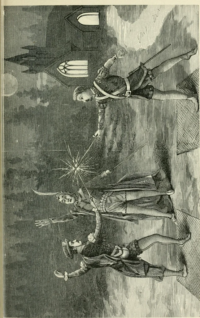 An illustration from Magic; stage illusions and scientific diversions, including trick photography, 1897, leaf 358