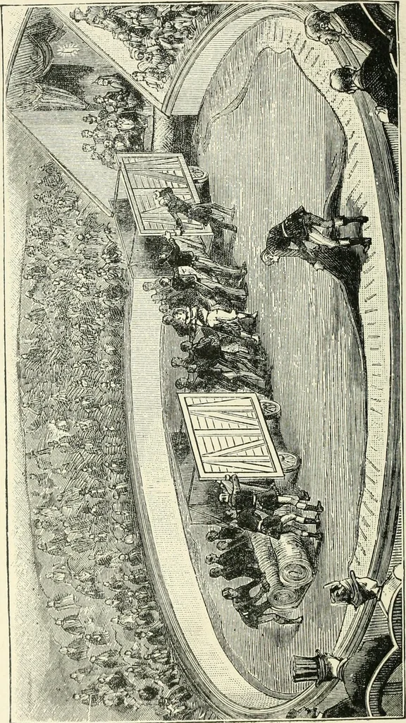 An illustration from Magic; stage illusions and scientific diversions, including trick photography, 1897, leaf 361