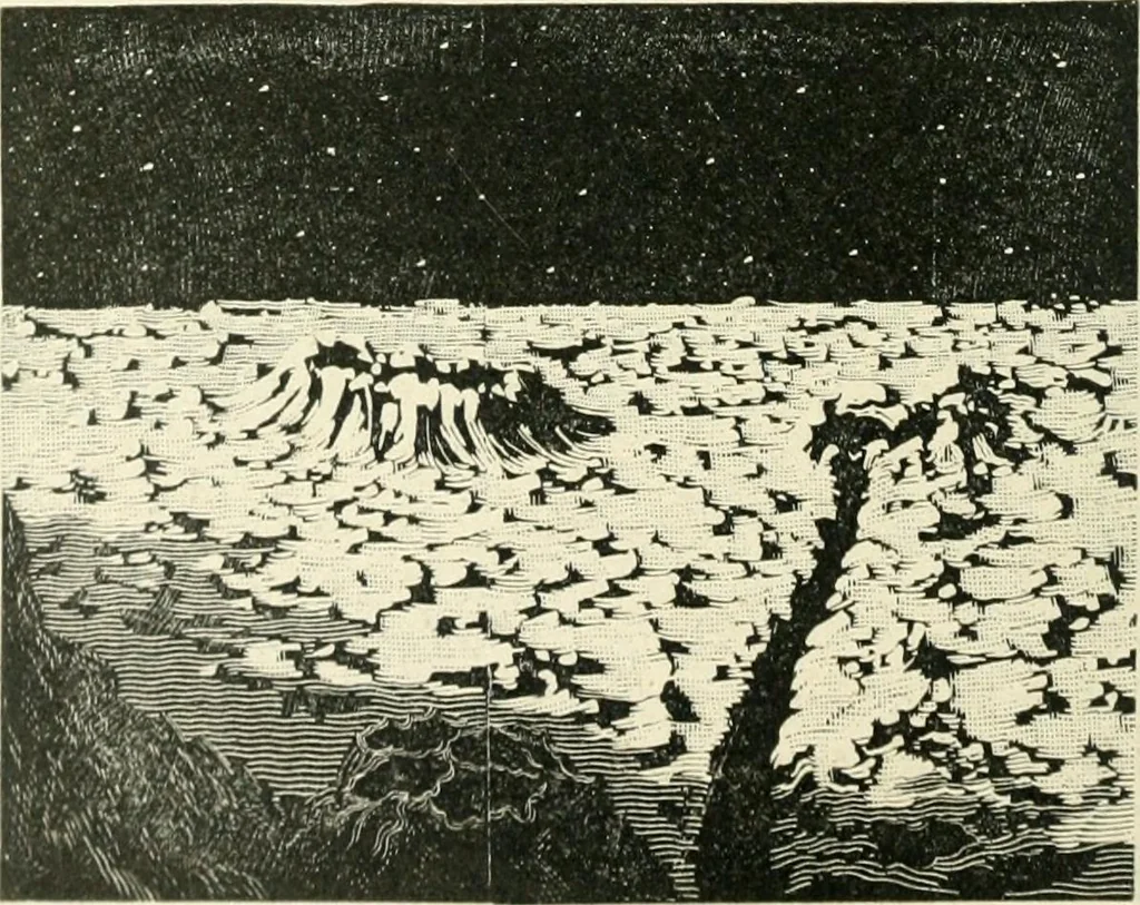 An illustration from Magic; stage illusions and scientific diversions, including trick photography, 1897, leaf 365