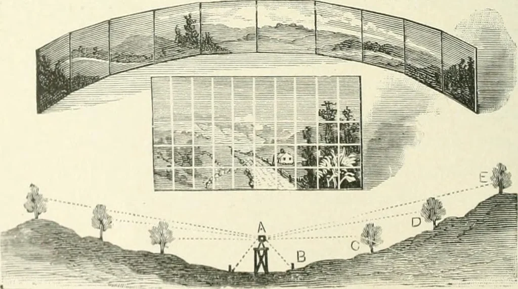 An illustration from Magic; stage illusions and scientific diversions, including trick photography, 1897, leaf 371