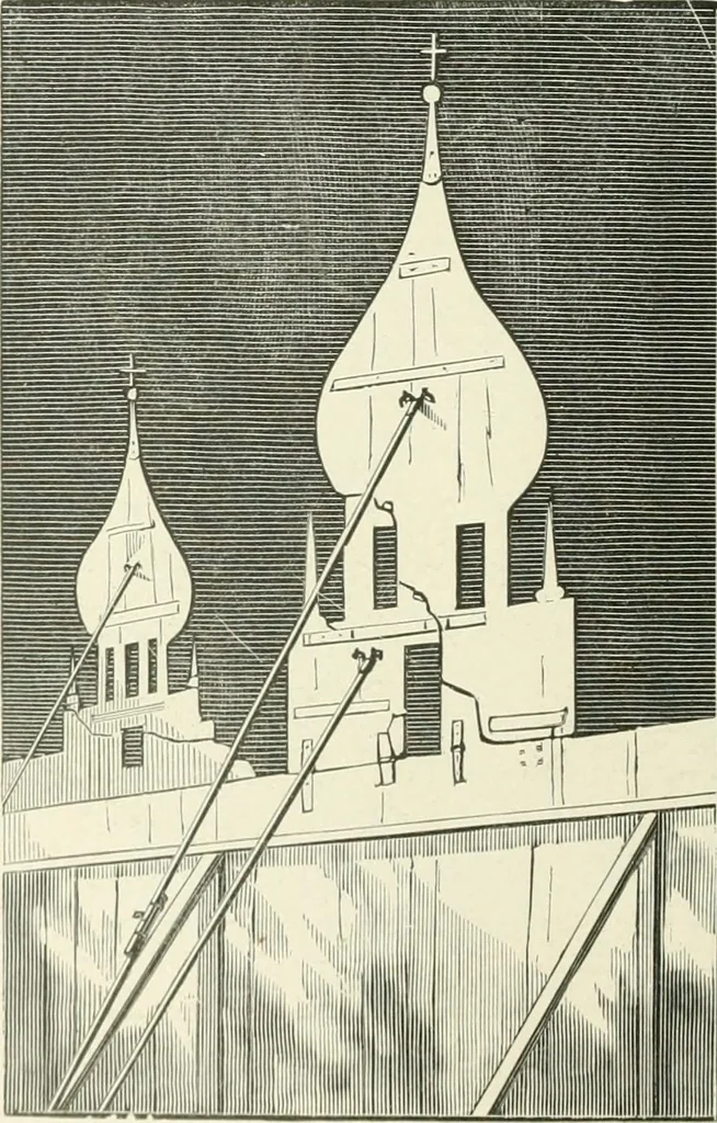An illustration from Magic; stage illusions and scientific diversions, including trick photography, 1897, leaf 377