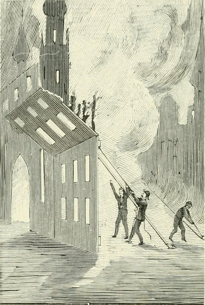 An illustration from Magic; stage illusions and scientific diversions, including trick photography, 1897, leaf 379