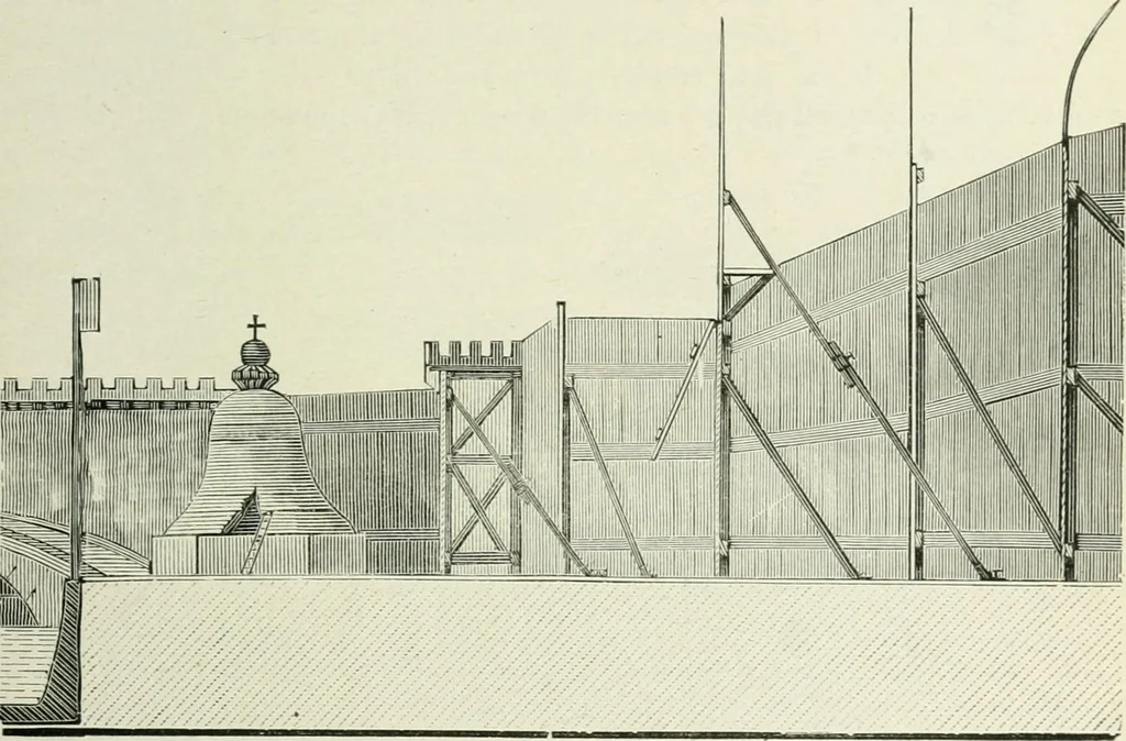 An illustration from Magic; stage illusions and scientific diversions, including trick photography, 1897, leaf 380