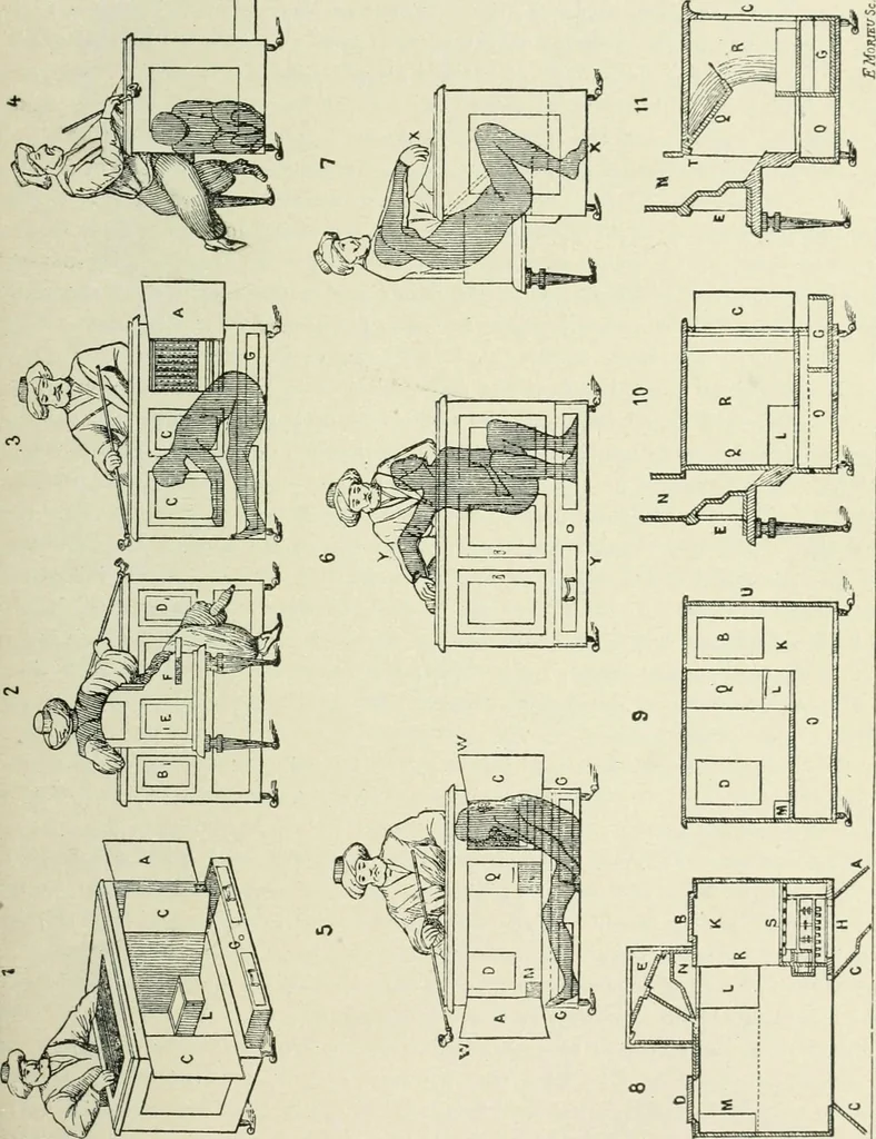 An illustration from Magic; stage illusions and scientific diversions, including trick photography, 1897, leaf 386