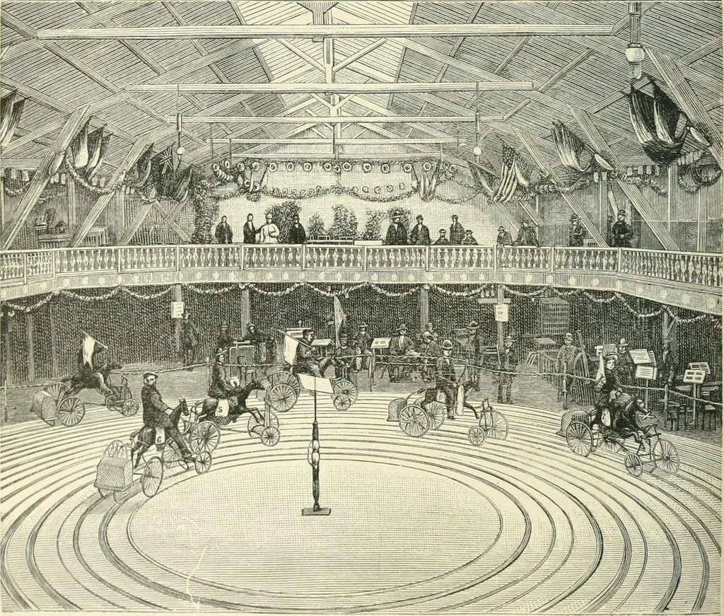 An illustration from Magic; stage illusions and scientific diversions, including trick photography, 1897, leaf 403
