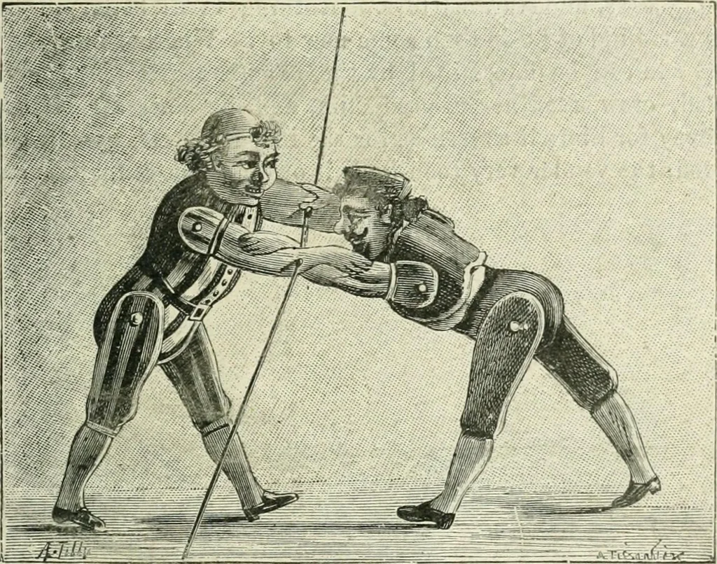 An illustration from Magic; stage illusions and scientific diversions, including trick photography, 1897, leaf 410