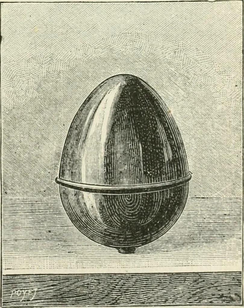 An illustration from Magic; stage illusions and scientific diversions, including trick photography, 1897, leaf 412
