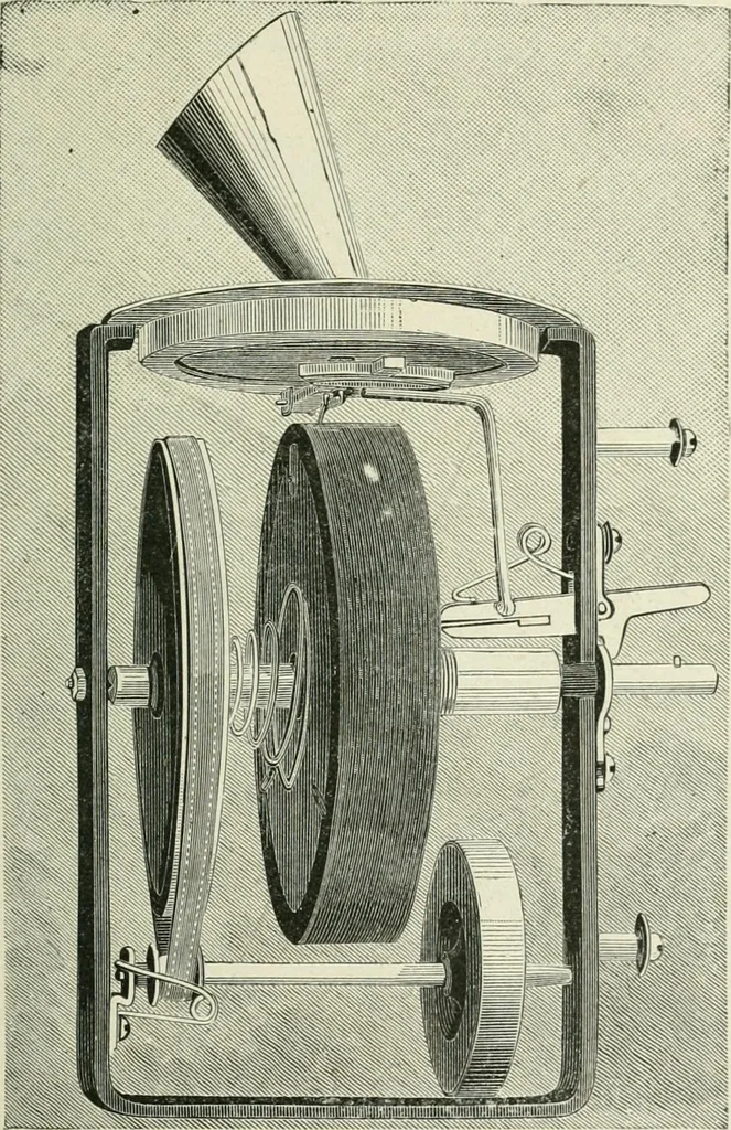 An illustration from Magic; stage illusions and scientific diversions, including trick photography, 1897, leaf 418