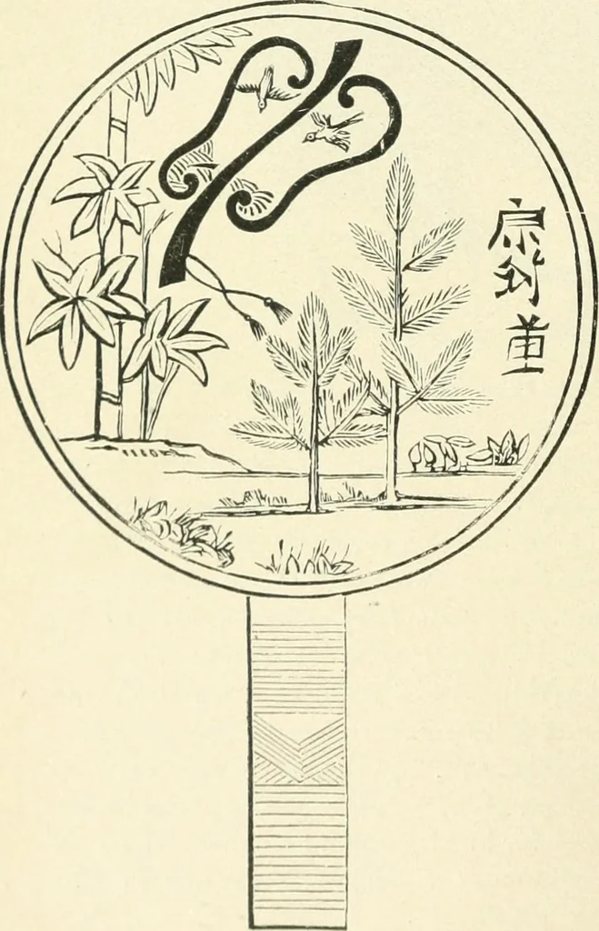 An illustration from Magic; stage illusions and scientific diversions, including trick photography, 1897, leaf 431