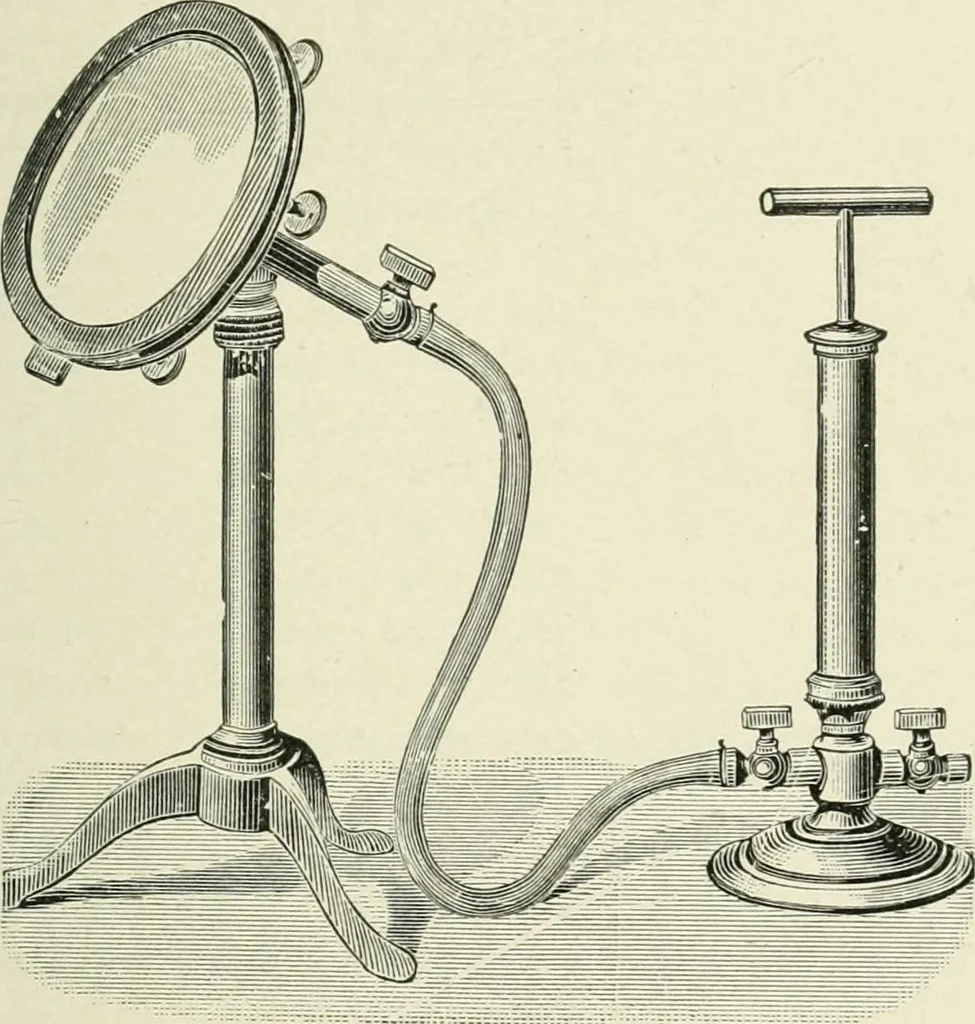 An illustration from Magic; stage illusions and scientific diversions, including trick photography, 1897, leaf 434