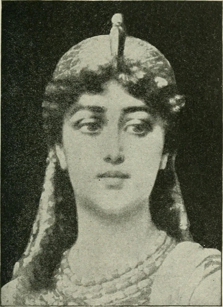 An illustration from Magic; stage illusions and scientific diversions, including trick photography, 1897, leaf 452