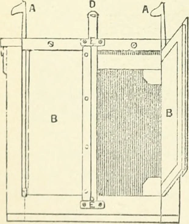 An illustration from Magic; stage illusions and scientific diversions, including trick photography, 1897, leaf 453