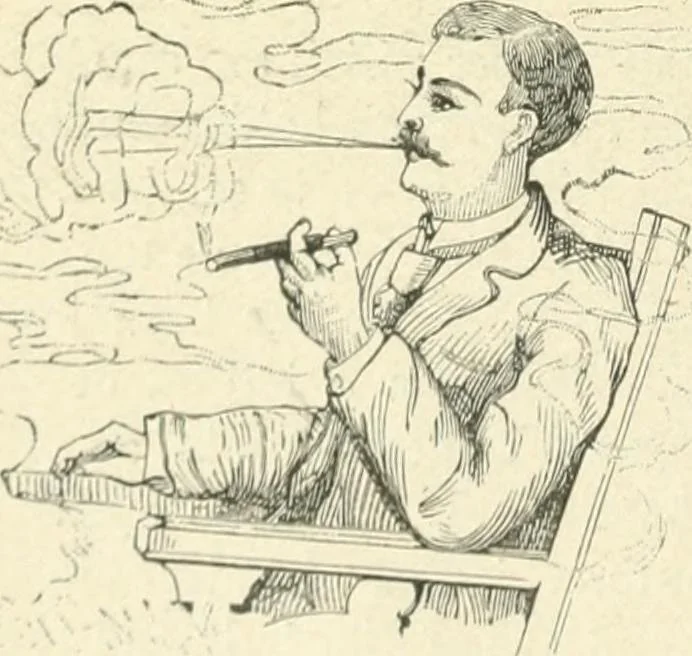 An illustration from Magic; stage illusions and scientific diversions, including trick photography, 1897, leaf 471