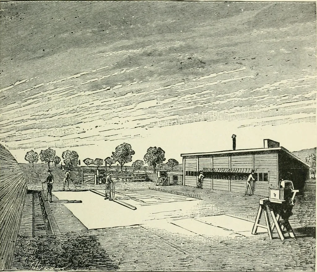 An illustration from Magic; stage illusions and scientific diversions, including trick photography, 1897, leaf 478