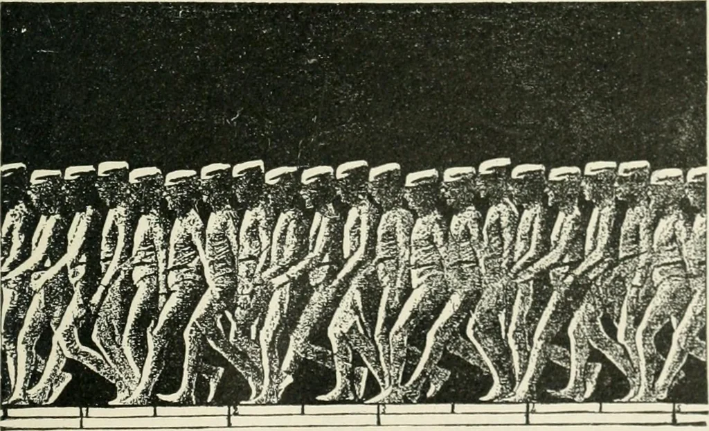 An illustration from Magic; stage illusions and scientific diversions, including trick photography, 1897, leaf 486