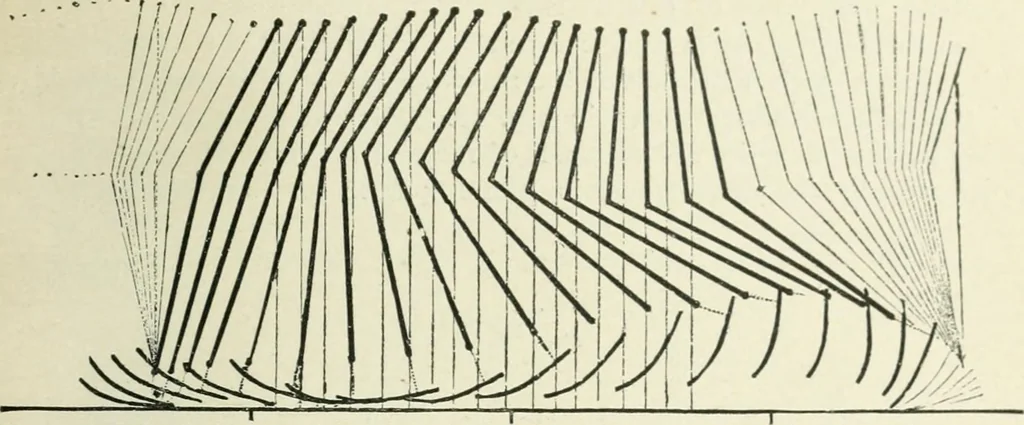 An illustration from Magic; stage illusions and scientific diversions, including trick photography, 1897, leaf 488