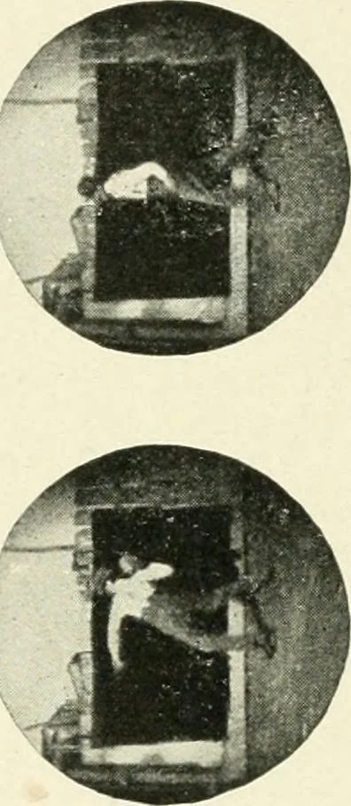 An illustration from Magic; stage illusions and scientific diversions, including trick photography, 1897, leaf 511