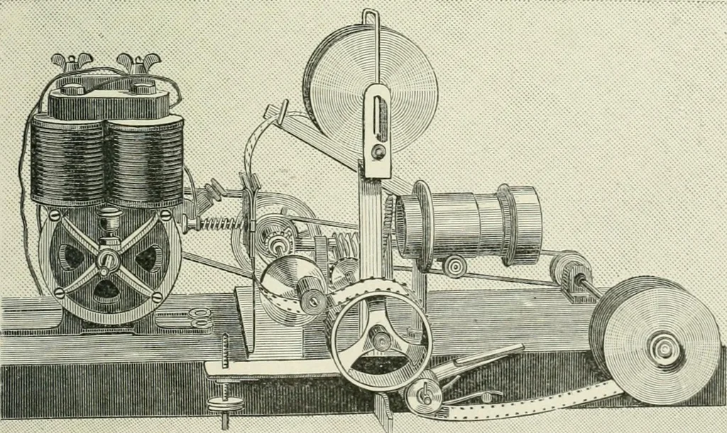 An illustration from Magic; stage illusions and scientific diversions, including trick photography, 1897, leaf 514
