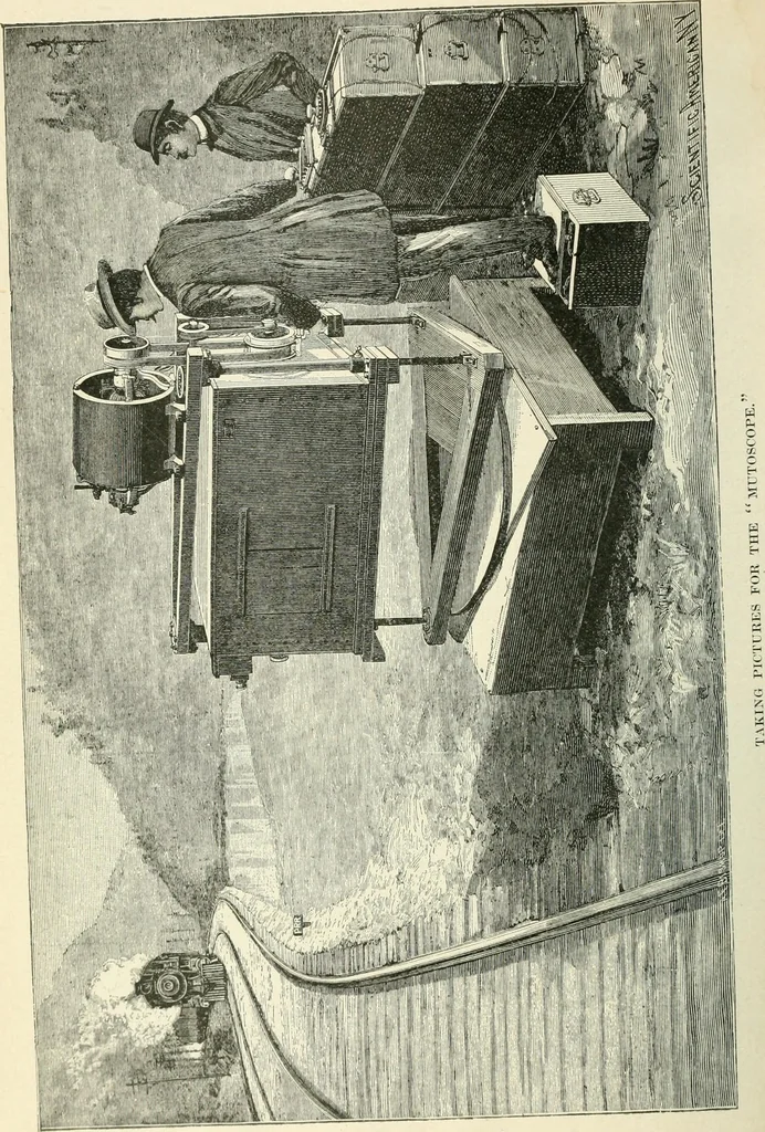An illustration from Magic; stage illusions and scientific diversions, including trick photography, 1897, leaf 517