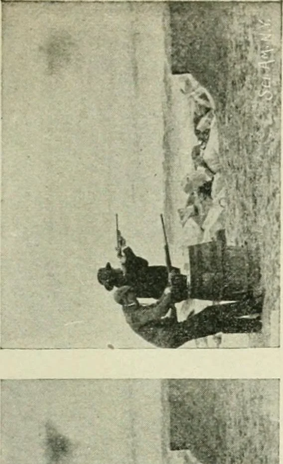 An illustration from Magic; stage illusions and scientific diversions, including trick photography, 1897, leaf 520