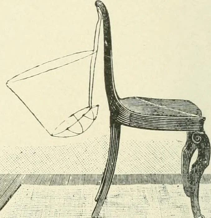 An illustration from Magic; stage illusions and scientific diversions, including trick photography, 1897, leaf 59