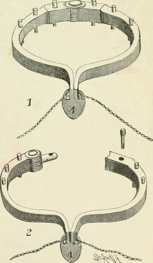 An illustration from Magic; stage illusions and scientific diversions, including trick photography, 1897, leaf 70