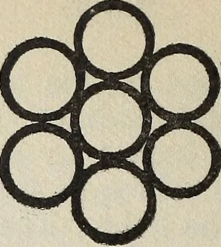 An illustration from Magic, white and black; or, The science of finite and infinite life, containing practical knowledge, instruction and hints for all sincere students of magic and occultism, 1910, leaf 129