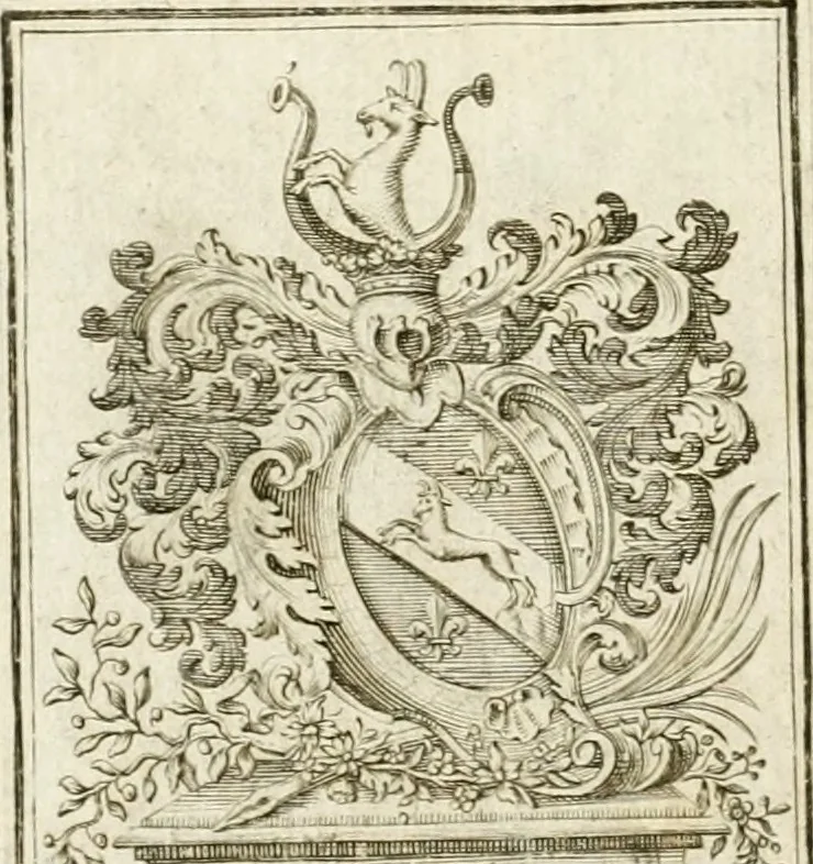 An illustration from Magna alchymia : dass ist ein Lehr vnd Vnterweisung von den offenbaren vnd verborgenlichen Naturen, Arten vnd Eigenschafften, allerhandt wunderlicher Erdtgewechssen, als Ertzen, Metallen, Mineren, Erdsäfften, Schwefeln, Mercurien, Saltzen vnd Gesteinen ... : jtem Onomasticum vnd Interpretatio oder aussführliche Erklerung, etliche frembde vnd (bey vielen hochgelarten, die der lateinischen und griechischen Sprach erfahren) vnbekante Nomina, Verba, Prouerbia, Dicta, Sylben, Caracter, vnd sonst Reden, deren nicht allein in des theuren Philosophi vnnd Medici Aurelij, Theophrasti Paracelsi von Hohenheim, sondern auch in anderer Authorum Schrifften, hin vnd wider weitleufftig gedacht, welche hie zusammen nach dem Alphabet verzeichnet, 1587, leaf 1