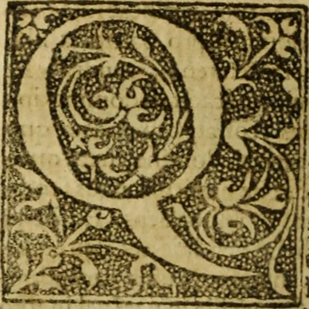 An illustration from Magna Charta cum statutis, tum antiquis, tum recentibus, maximopere, animo tenendis, nunc demum, ad vnum, tipis aedita, per Richardum Tottill, 1587, leaf 189