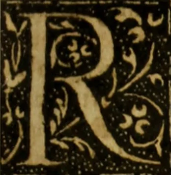 An illustration from Magna Charta cum statutis, tum antiquis, tum recentibus, maximopere, animo tenendis, nunc demum, ad vnum, tipis aedita, per Richardum Tottill, 1587, leaf 214