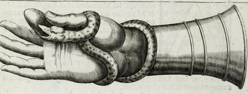 An illustration from Magnae deum matris Idaeae & Attidis initia : ex vetustis monumentis nuper Tornaci erutis, 1624, leaf 16