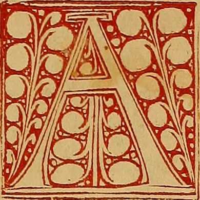 An illustration from Magnencij Rabani Mauri De laudib[us] sancte Crucis opus erudicione versu prosaq[ue] mirificum, 1503, leaf 28