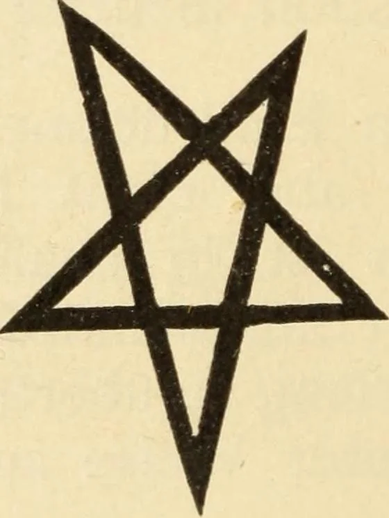 An illustration from Magnetismus und Hypnotismus; eine Darstellung dieses Gebietes, mit besonderer Berücksichtigung der Beziehungen zwischen dem mineralischen Magnetismus, dem sogenannten thierischen Magnetismus und dem Hypnotismus, 1895, leaf 245