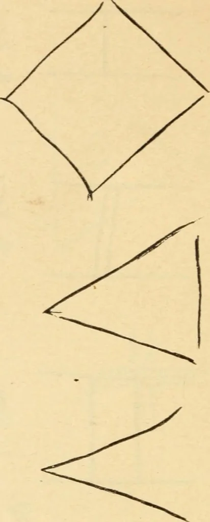 An illustration from Magnetismus und Hypnotismus; eine Darstellung dieses Gebietes, mit besonderer Berücksichtigung der Beziehungen zwischen dem mineralischen Magnetismus, dem sogenannten thierischen Magnetismus und dem Hypnotismus, 1895, leaf 247