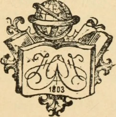 An illustration from Magnetismus und Hypnotismus; eine Darstellung dieses Gebietes, mit besonderer Berücksichtigung der Beziehungen zwischen dem mineralischen Magnetismus, dem sogenannten thierischen Magnetismus und dem Hypnotismus, 1895, leaf 8