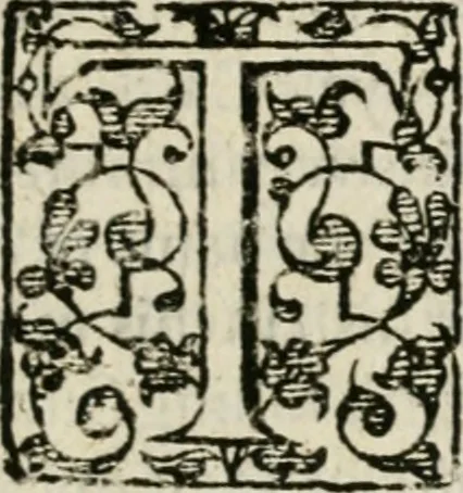 An illustration from The magnificent entertainment : giuen to King Iames, Queene Anne his wife, and Henry Frederick the prince, vpon the day of his Maiesties tryumphant passage (from the Tower) through his honourable citie (and chamber) of London, being the 15. of March 1603 : as well by the English as by the strangers, vvith the speeches and songes, deliuered in the seuerall pageants, 1604, leaf 8